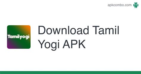 tamil yogi app|Tamil Yogi APK (Android App)